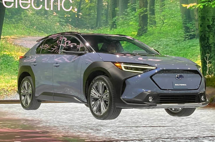 Subaru Solterra EV