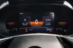 Skoda Slavia Instrument Cluster