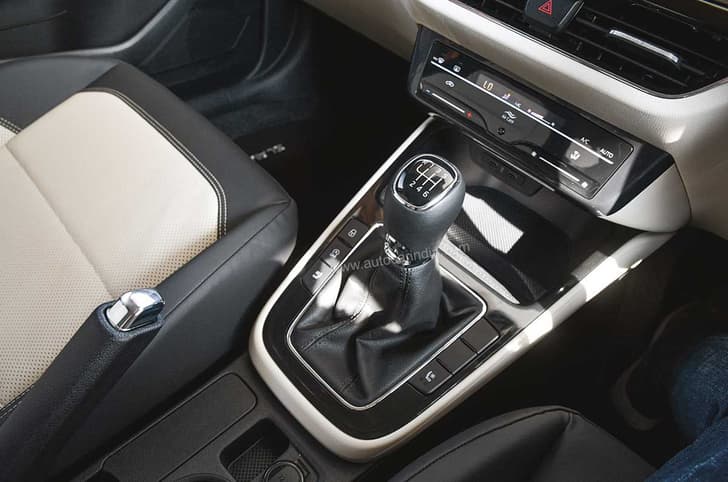 2021 Skoda Slavia image gallery