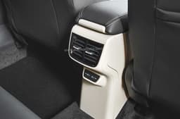 Skoda Slavia 2Nd Row Ac Vent