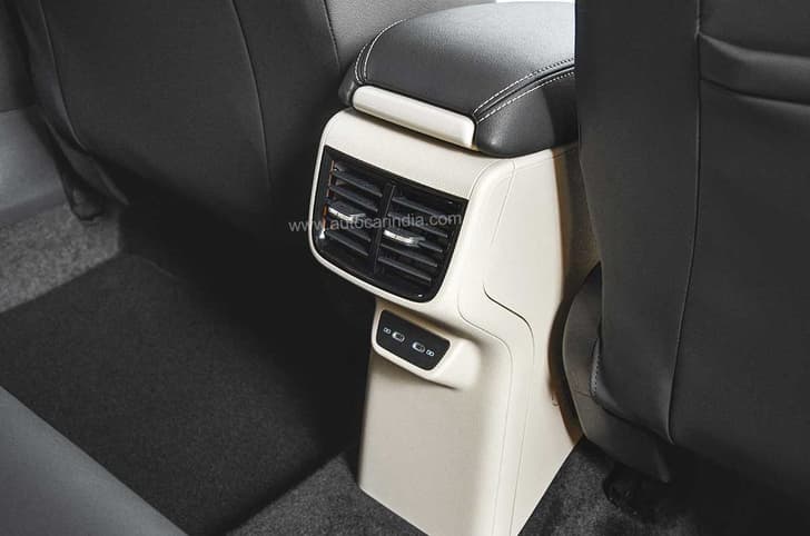 2021 Skoda Slavia image gallery