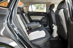 2021 Skoda Slavia image gallery