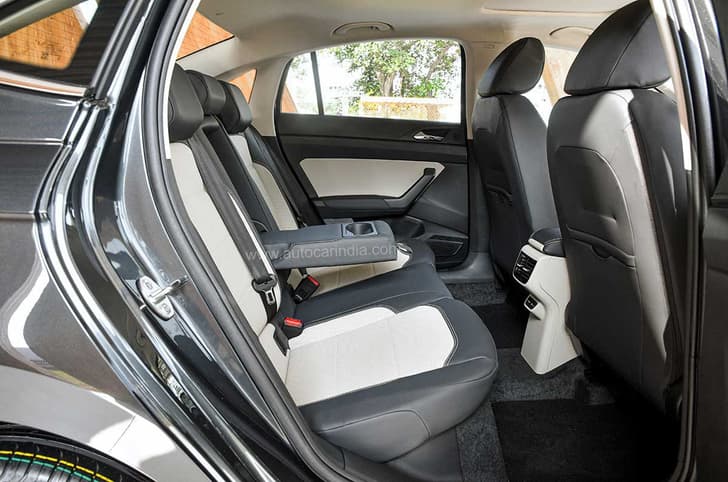 2021 Skoda Slavia image gallery