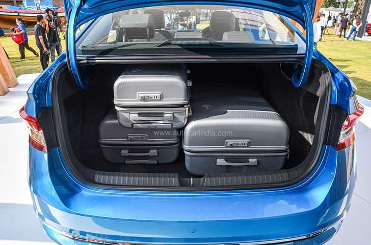 2021 Skoda Slavia image gallery