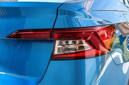 2021 Skoda Slavia image gallery