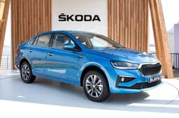 2021 Skoda Slavia image gallery