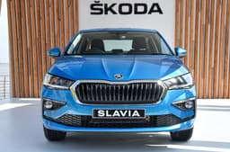 2021 Skoda Slavia image gallery