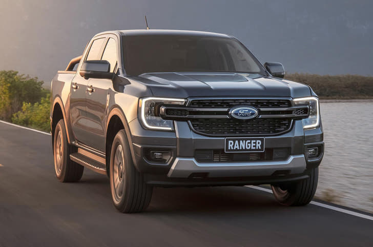 2022 Ford Ranger image gallery