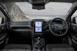 2022 Ford Ranger image gallery 