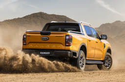2022 Ford Ranger image gallery 