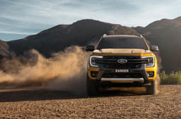2022 Ford Ranger image gallery 