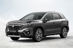 2022 Suzuki S-Cross image gallery