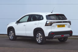 2022 Suzuki S-Cross image gallery