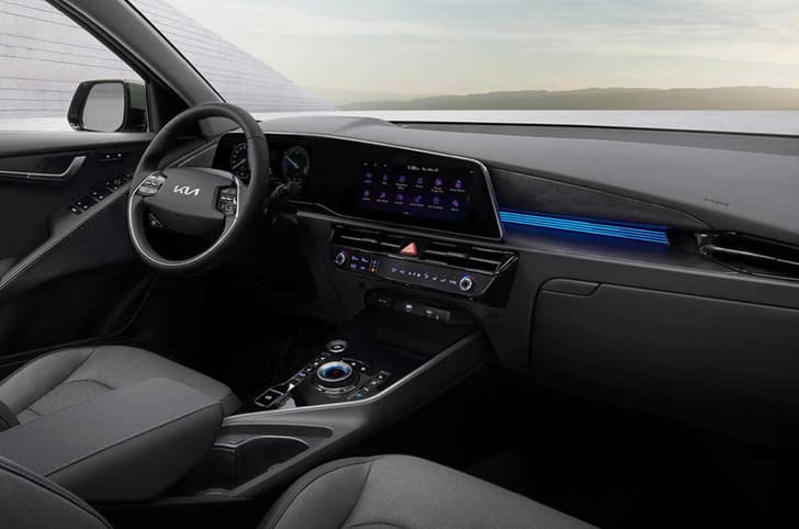 2022 Kia Niro image gallery