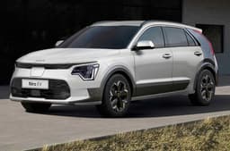 2022 Kia Niro image gallery