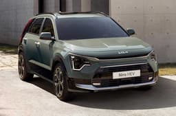 2022 Kia Niro image gallery