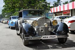 Mercedes-Benz Classic Car Rally 2021 image gallery