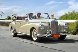 Mercedes-Benz Classic Car Rally 2021 image gallery
