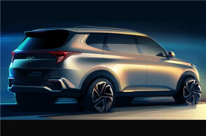 Kia Carens Alloy Wheels