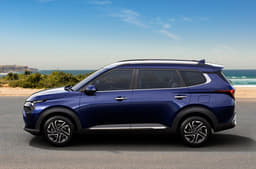 Kia Carens Alloy Wheels Kia Carens Alloy Wheels