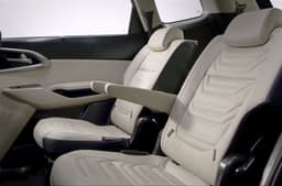 Kia Carens Second Row Seats Kia Carens Second Row Seats