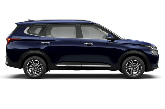 Alloy Wheels Image - 5315