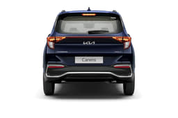 Kia Carens Rear View