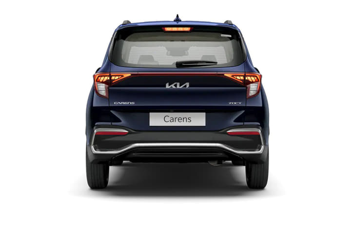 Kia Carens Rear View