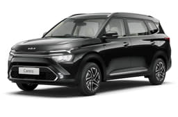 Kia Carens Front View