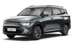 Kia Carens Front Right Three Quarter Kia Carens Front Right Three Quarter