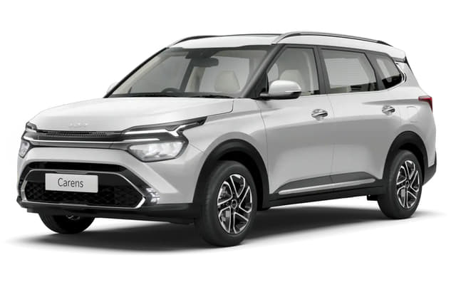 Front Left Three Quarter Image - 5287