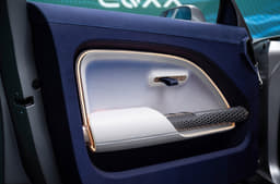 Mercedes-Benz Vision EQXX concept image gallery