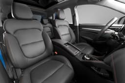 2022 MG ZS EV facelift image gallery 