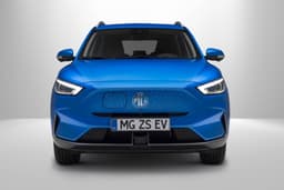 2022 MG ZS EV facelift image gallery 