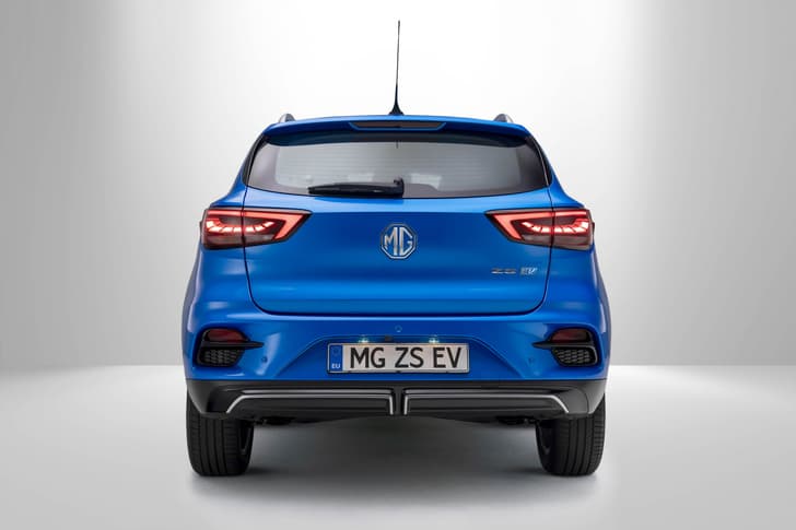 Rear View