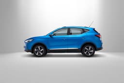 2022 MG ZS EV facelift image gallery 