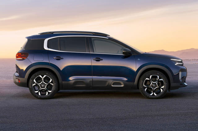 Alloy Wheels Image - 14888