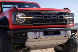 2022 Ford Bronco Raptor image gallery
