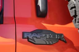2022 Ford Bronco Raptor image gallery