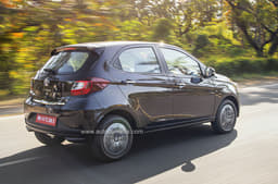 Tata Tiago CNG image gallery 