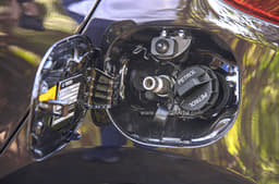 Tata Tiago Open Fuel Lid Tata Tiago Open Fuel Lid