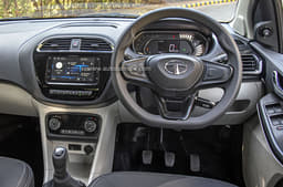 Tata Tiago Dashboard Tata Tiago Dashboard