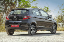 Tata Tiago CNG image gallery 