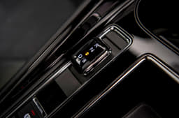 Skoda Enyaq Coupe vRS drive selector