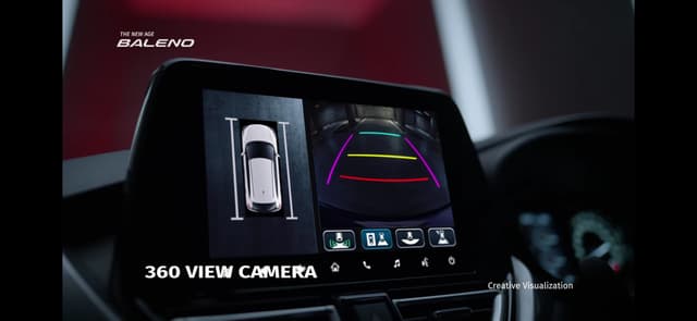 Infotainment System Image - 15227