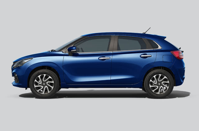 maruti-suzuki baleno Image - 15208