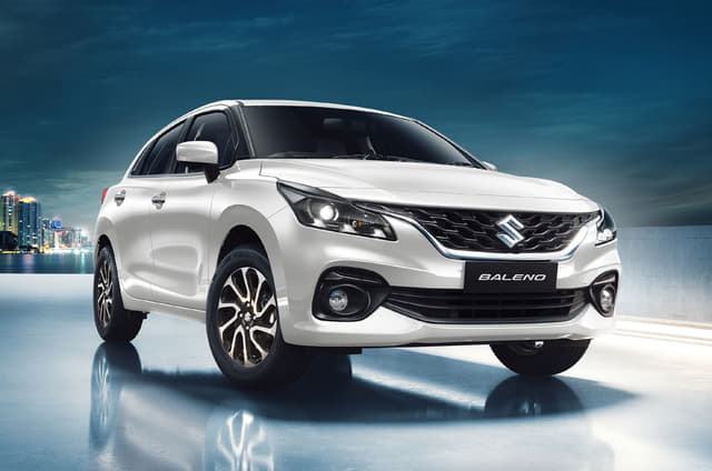 maruti-suzuki baleno Image - 15206