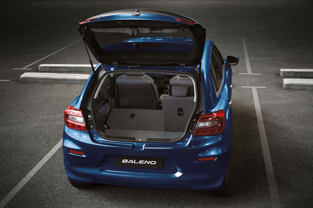 maruti-suzuki baleno Image - 15210