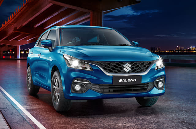 maruti-suzuki baleno Image - 15209