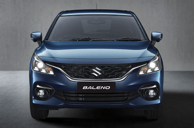maruti-suzuki baleno Image - 15207